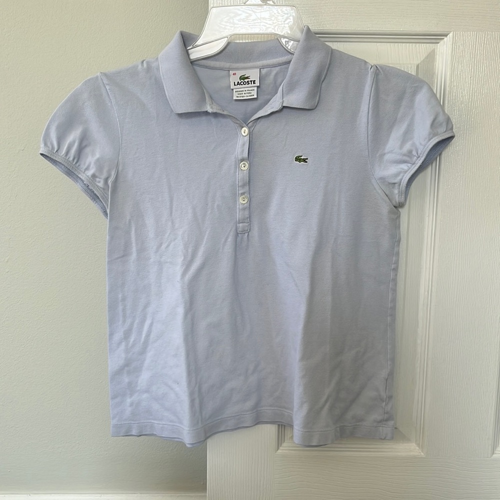 Women’s Lacoste Top